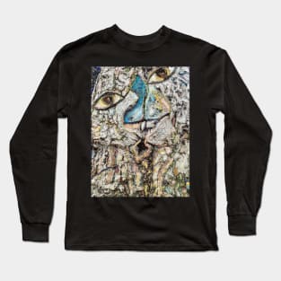 Wonderment, wall art Long Sleeve T-Shirt